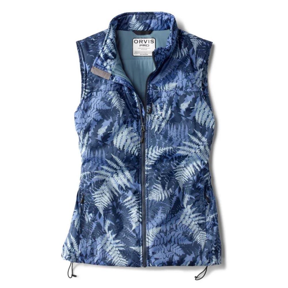 Orvis Pro Insulated Vest Women's in Fern Camo